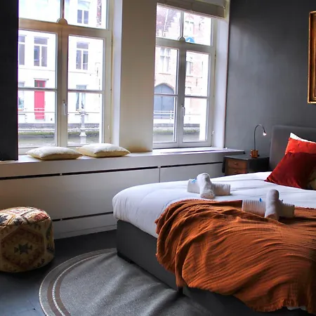 Guest Hoorn 17 - 1 Appartement Brugge